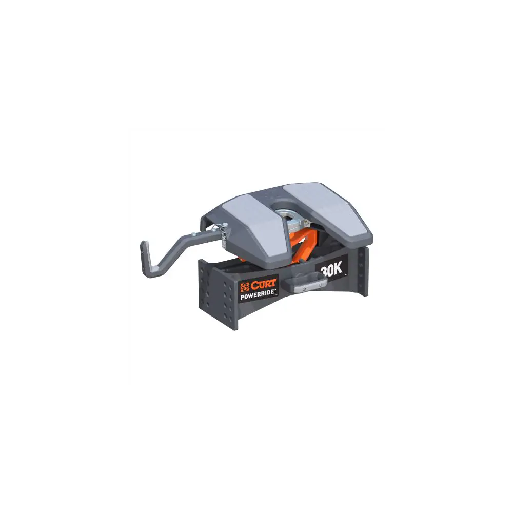 PowerRide 30K 5th Wheel Hitch Head - CUR16315